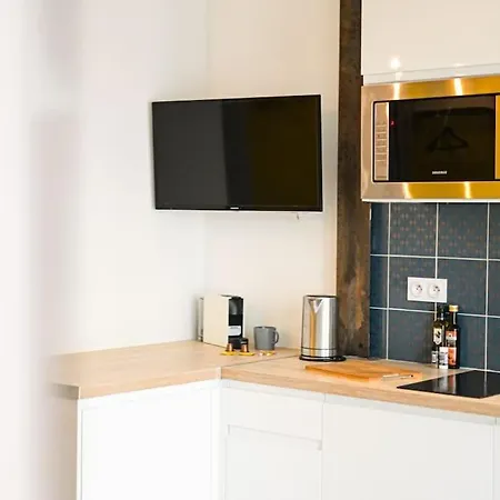 Gare - La Boutique Beauvoisine רואן