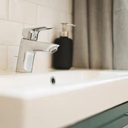 Apartment Gare - La Boutique Beauvoisine