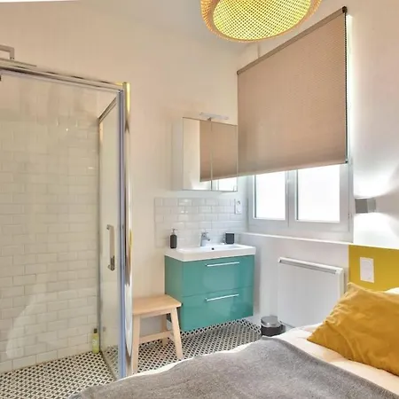 Appartement Gare - La Boutique Beauvoisine *