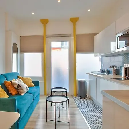 Gare - La Boutique Beauvoisine Appartement