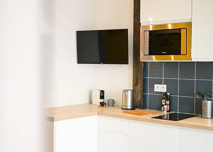 Gare - La Boutique Beauvoisine Ruan