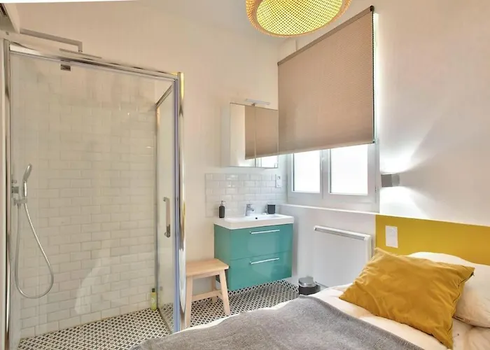 Apartamento Gare - La Boutique Beauvoisine *