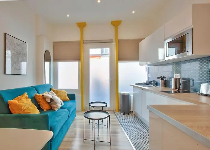 Gare - La Boutique Beauvoisine Apartamento